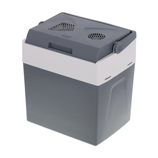 Mini Koelkast – Minibar – Koelbox – Draagbare Koelkast – Koel- en Warmtebox – 28 Liter Inhoud – Koelen en Verwarmen – Laag Energieverbruik