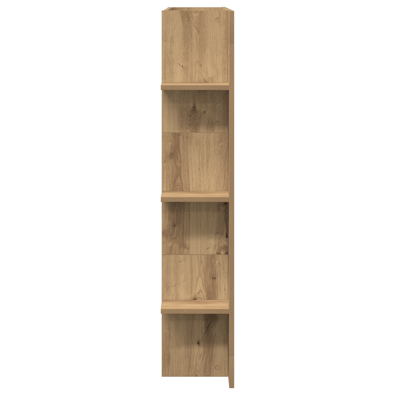 Houten TV-standaard – TV-meubel – Media Console – TV-kast – Tv-rek – Stevig hardhout – Ruimtebesparend design 152x22x113 cm