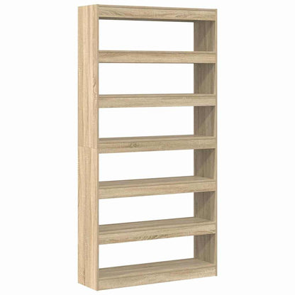 vidaXL Wooden Book Shelves Wall Units Storage Units