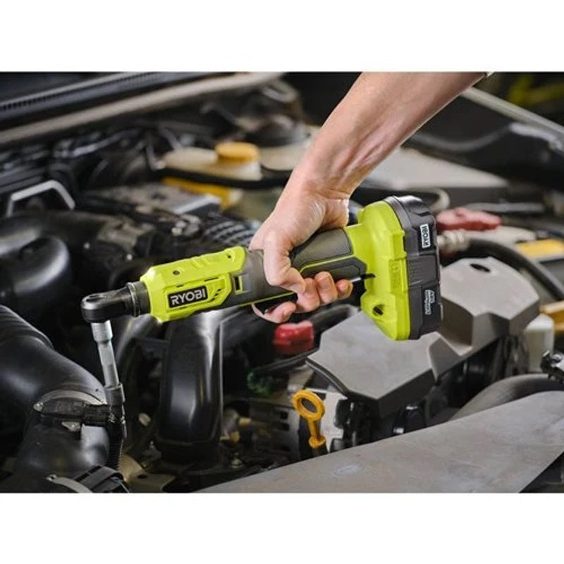 Impact Hammer Battery 1/4'' R18RW2-0 0AH ONE+
