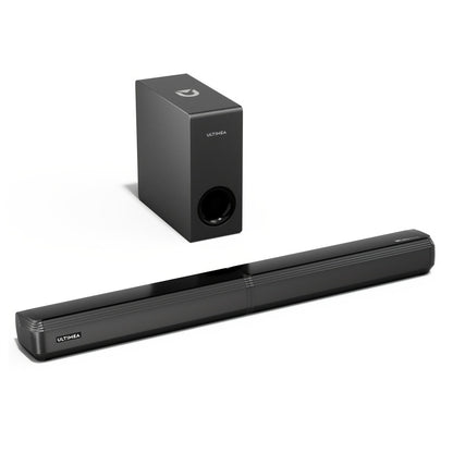 4.1-kanaals Soundbar – TV Speaker – Home Cinema Geluid – Surround Soundbar – Draadloze Soundbar – Dolby Atmos – 280W Piekkracht – Bass Boost & 3 EQ Modi