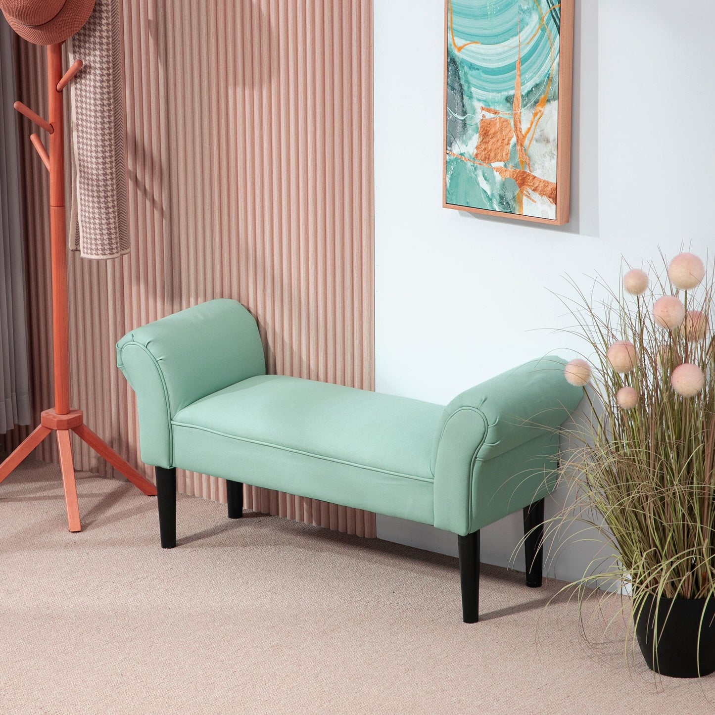 Draaifauteuil – Fauteuil – Lounge Stoel – Leunstoel – Zithoekstoel – Donkergrijs – 5-weg Verstelbare Rugleuning – 360 Graden Draaibaar