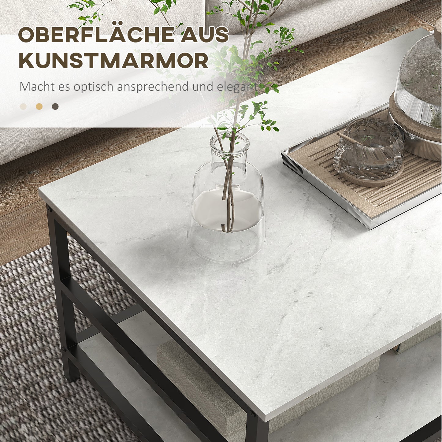 Adirondack stoel – tuinstoel – balkonstoel – terrasstoel – buitenstoel – navy blauw – weerbestendig HIPS materiaal – ergonomisch zitcomfort