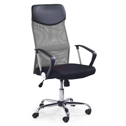 Fauteuil – Bureaustoel – Relaxstoel – Draaifeuteuil – Werkkamerstoel – Verstelbare Hoogte – Mesh Rugleuning