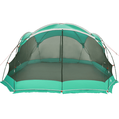 Muggennet Camping – Muskietennet – Klamboe – Insectennet – Tent – 4-Persoons – Ademend Polyester – Weerbestendig Met Deur