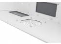DIGITUS Netwerkkast 19 inch 6 HE - horizontale opbouw-wandmontage - serverkast - opbouw - draagvermogen 100 kg