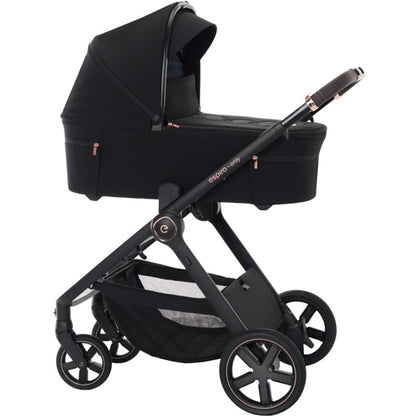 Kinderwagen – Buggy – Wandelwagen – Pram – Loopwagen – Compact en Lichtgewicht – Draagvermogen Tot 22 Kg