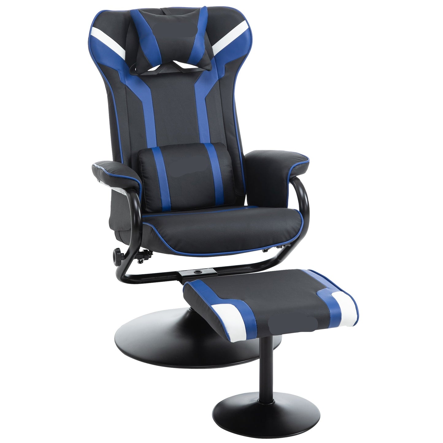 Relaxfauteuil – Relaxstoel – Ligstoel – Stoel Met Voetensteun – Verstelbare Rugleuning Tot 130° – Waterafstotend Materiaal