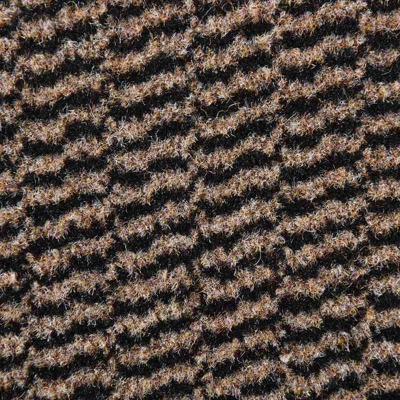 Deurmat – Schoonloopmat – Droogloopmat – Buitenmat – Halmat – Extra Lang 115x400 cm – Duurzaam Polypropyleen – Wasbaar & Antislip