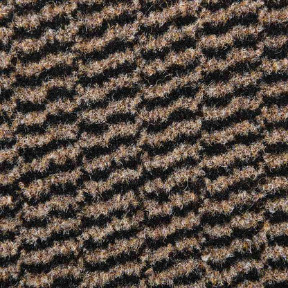 Deurmat – Schoonloopmat – Droogloopmat – Buitenmat – Halmat – Extra Lang 115x400 cm – Duurzaam Polypropyleen – Wasbaar & Antislip
