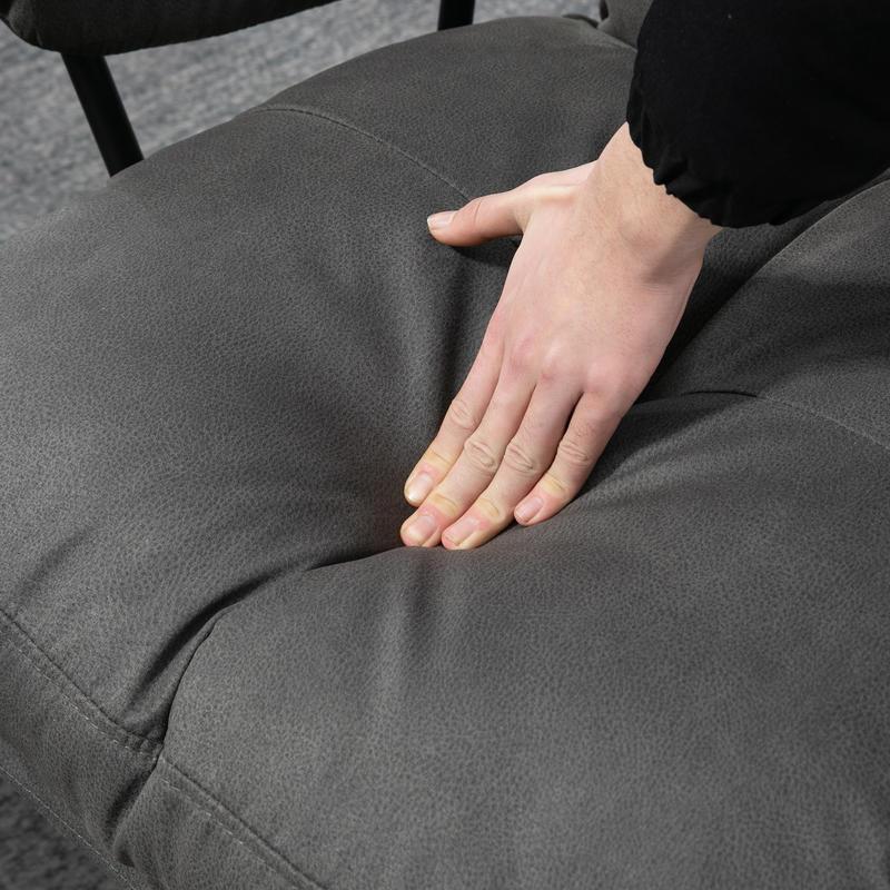 Leisure chair, comfortable living room furniture, multifunctional seat, suitable for living room, bedroom, dining room, hallway, balcony. Perfect home decoration, Bedroom Seating, Balcony Chair, Contemporary Seating, Cozy Ott