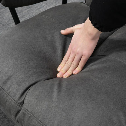 Leisure chair, comfortable living room furniture, multifunctional seat, suitable for living room, bedroom, dining room, hallway, balcony. Perfect home decoration, Bedroom Seating, Balcony Chair, Contemporary Seating, Cozy Ott