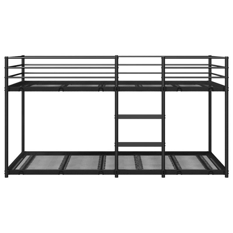 Stapelbed – Hoogslaper – Kinderbed – Slaapbed – Bunkbed – Massief Grenen Hout – Afmeting 75x190 cm