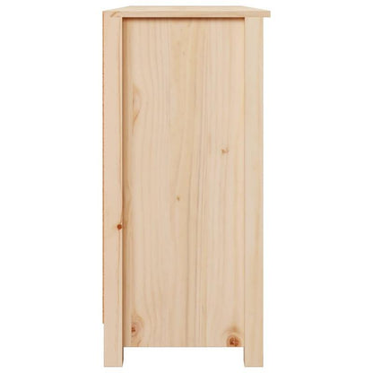 Modern Light Wooden Sideboard with 3 Drawers & 2 Doors - 100x35x74cm, Minimalist Design, Removable Storage, Perfect for Living Room or Bedroom, Bedroom Storage Furniture, Sleek Furniture, Natural Wood Finish