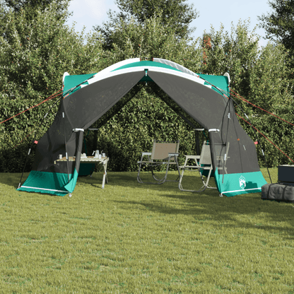 Muggennet Camping – Muskietennet – Klamboe – Insectennet – Tent – 4-Persoons – Ademend Polyester – Weerbestendig Met Deur