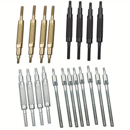 Koppelingsuitlijningsset – Koppelingsuitlijner – Zelfafstellende Koppelingsset – Clutch Alignment Tool – Universele Koppelingsuitlijning – 38-delige Complete Set – Zelfafstellende Functionaliteit – Duurzame Constructie