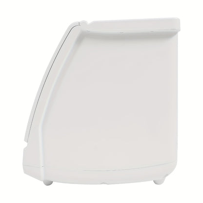 Inbouwtrimkit Vaatwasser – Vaatwasser Accessoire – Vaatwasser Onderdeel – Afwerkingskit Vaatwasser – Vaatwasser Frame – Wit Modern Design – 45×45×38 cm – Duurzaam Metaal & Eenvoudige Montage