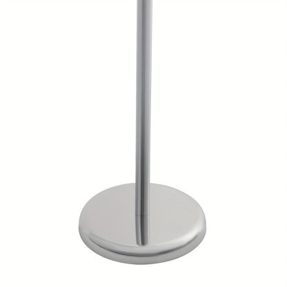 Verstelbare Sign Standaard – Posters Stand – Reclamehouder – Vloerstandaard – Informatiehouder – Zwart – Aluminium Snap Frame – 80-130 cm Hoogte verstelbaar