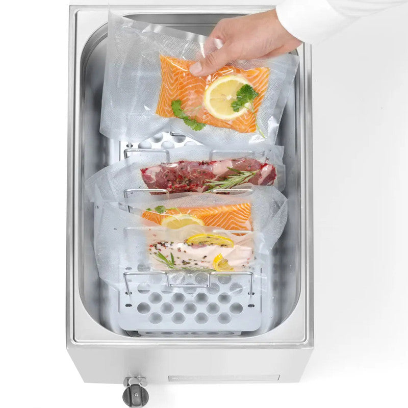 Sousvideapparaat – Sous Vide Koker – Sousvide Stick – Slow Cooker – Waterbad – Zonder Elektriciteit – Duurzaam Kunststof – Precisie Temperatuurregeling