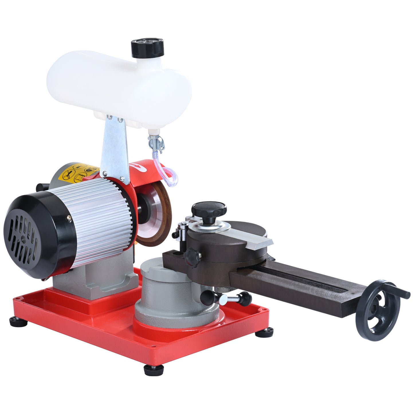 Zaagbladslijper – Cirkelzaagslijper – Slijpmachine Zaagbladen – Bladslijper Elektrisch – Watergekoeld Slijpsysteem – 370W Motor – 3600 RPM Snelheid