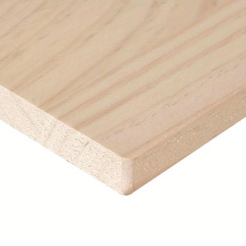 Tafelblad – Werkblad – Bureaublad – Eettafelblad – Rechthoekig – Massief Vurenhout – 90x45x2,5 cm – Set van 4