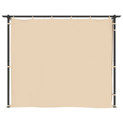 Tuinscherm – Balkonscherm – Privacyscherm – Windscherm – Scheidingswand – Water- en UV-bestendig – 3x3 Meter