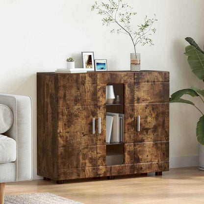 Dining cabinet, cutlery cabinet, living room furniture, living room storage cabinet, suitable for bedrooms, kitchens, and living rooms