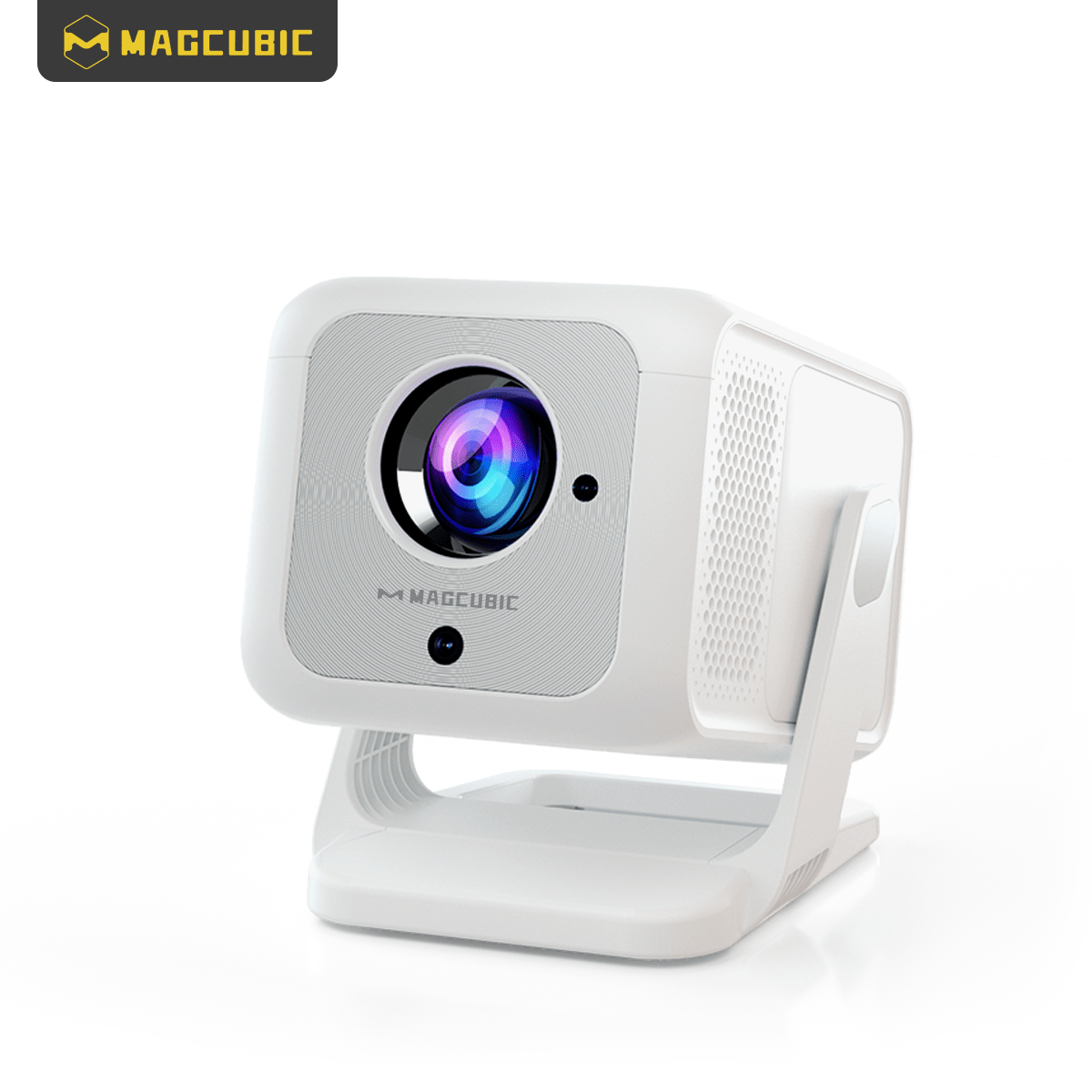 Projector – Beamer – Mini Beamer – Multimedia Projector – Android Projector – Native 1080p Resolutie – WiFi 6 & Auto Keystone Correction