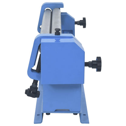 Plaatbewerkingmachine – Buigmachine – Rollermachine – Metaalbuiger – Staalbuiger – Handmatige bediening – 640 mm Werkbreedte