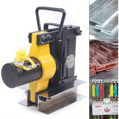 Hydraulische Buisbuiger – Buisbuigmachine – Pijpbuiger – Busbar Buiger – Metaalbuiger – 16 Ton Krachtige Druk – Draagbaar & Nauwkeurig