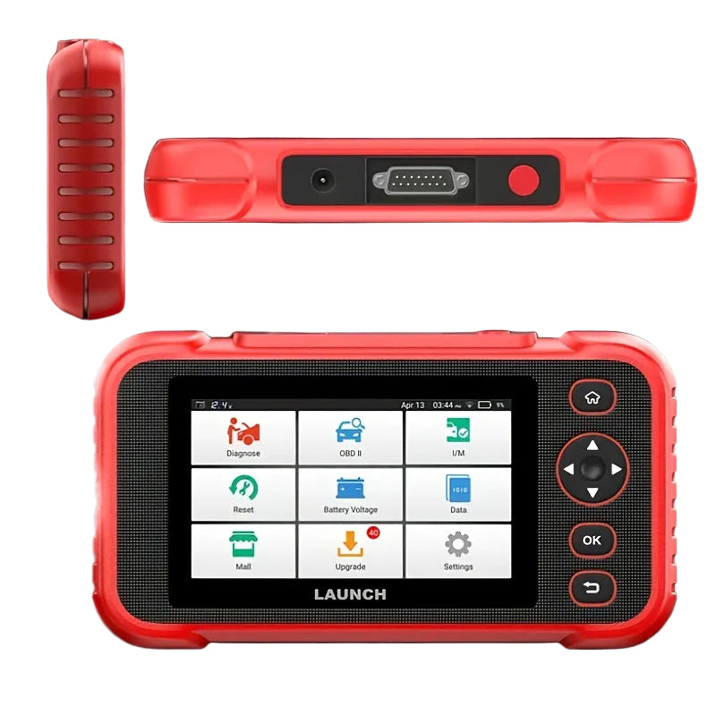 OBD2 Scanner – Autodiagnose Tool – Foutcode Lezer – ABS Scanner – Airbag Scanner – Lees en Wis Motor- & Transmissiefoutcodes – Live Dataweergave