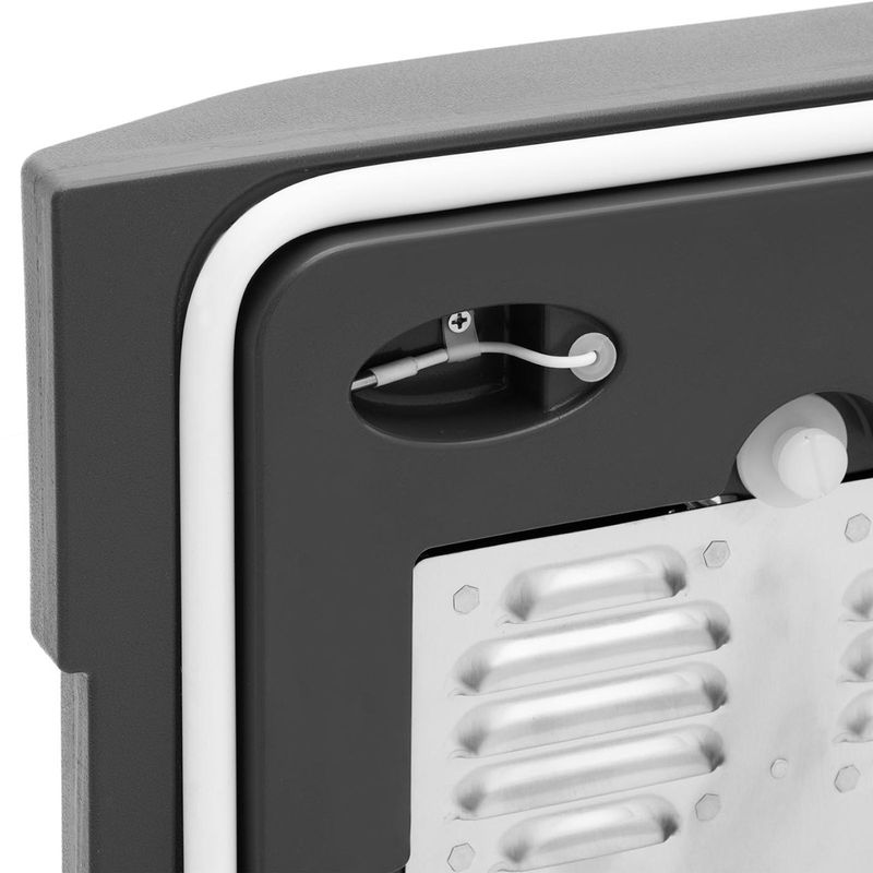 Elektrische Thermoscontainer – Warmhoudbox – Etenwarmhouder – Voedselverwarmer – Cateringcontainer – Voor GN 1/1 Bakken – Elektrische Verwarming – Duurzaam & Compact Design