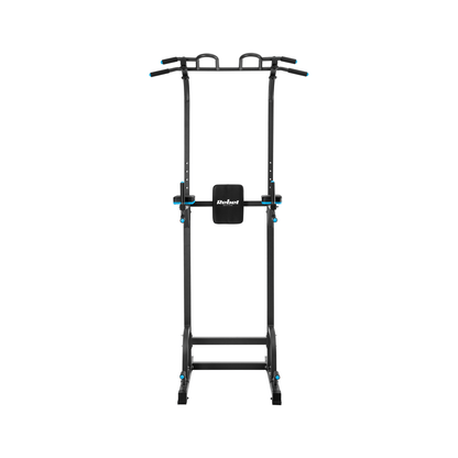 Multifunctionele Trainingsstok – Pull-up Bar – Optrekstang – Dips Bar – Fitnessstok – Verstelbaar 195-230 cm – Max. 130 kg Staal