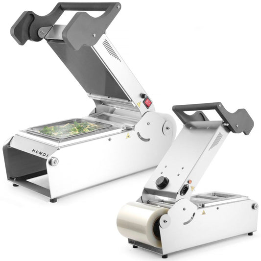 Verpakkingsmachine – Sealmachine – Vacuumsealer – Folie Sealer – Verpakkingstoestel – 700W Vermogen – Compact Design