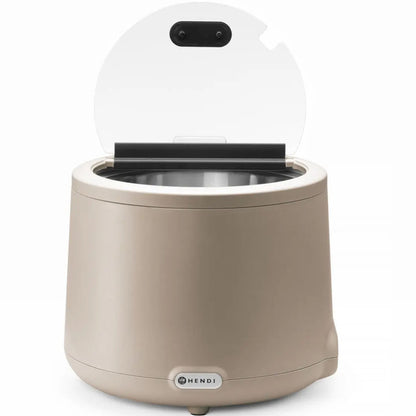 Soepkoker – Soepketel – Soepmaker – Soup Warmer – Elektrische Stoofpan – 8 Liter Inhoud – RVS Binnenketel
