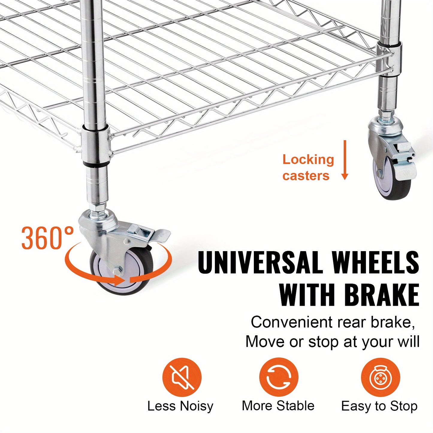 Werkbankklem – Metaalklem – Werkbankklemmen – Stellingklem – Klemhouder – Hoogwaardig Staal – Compact & Stevig – 12,2 kg