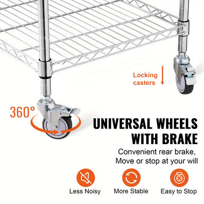 Werkbankklem – Metaalklem – Werkbankklemmen – Stellingklem – Klemhouder – Hoogwaardig Staal – Compact & Stevig – 12,2 kg