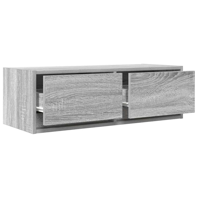 2pcs Modern Minimalist TV Stand with Storage Cabinet - Heavy-Duty Hardwood Construction, Freestanding Floor Cabinet with Open Shelves & Closed Storage, Space-Saving Design for Living Room, Home Theater, Media - Easy Assembly