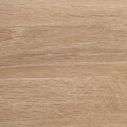 Bureautafel – Schrijftafel – Computerbureau – Inklapbaar Bureau – Mobiel Bureau Op Wieltjes – MDF Natuurlijk – Werkblad 107 x 55 cm