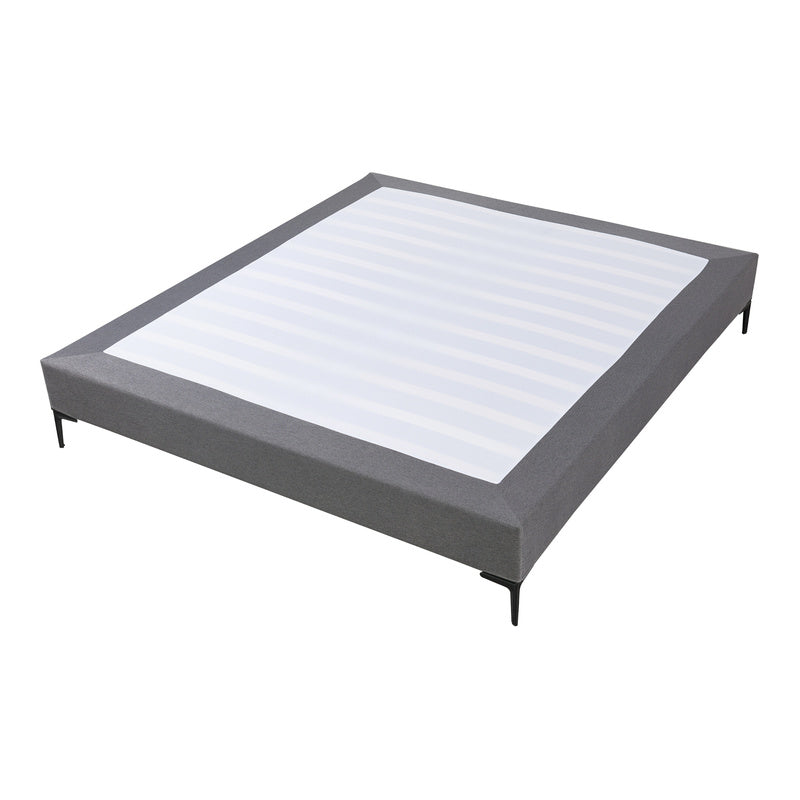 Tweepersoonsbed – Bedframe – Slaapbank – Gestoffeerd Bed – Opbergbed – Donkergrijs – 160x200 cm – Stabiel Multiplex Frame – Afneembare Wasbare Polyester Hoes