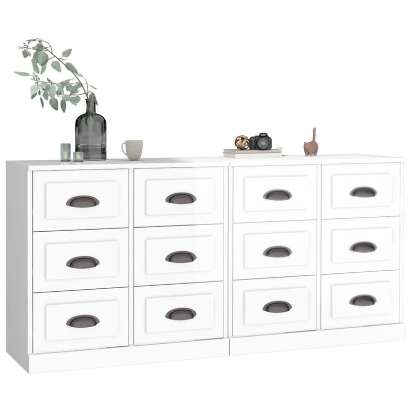 Dining cabinet, cutlery cabinet, living room furniture, living room storage cabinet, suitable for bedrooms, kitchens, and living rooms, Bedroom Furniture, Minimalist Storage, Sleek Design, Quality Craftsmanship, Mdf Material,