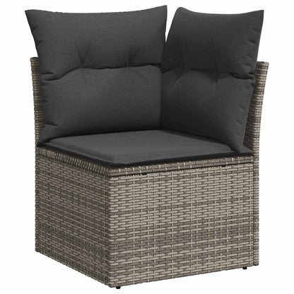 vidaXL Garden Sofa Outdoor Modular Sofa