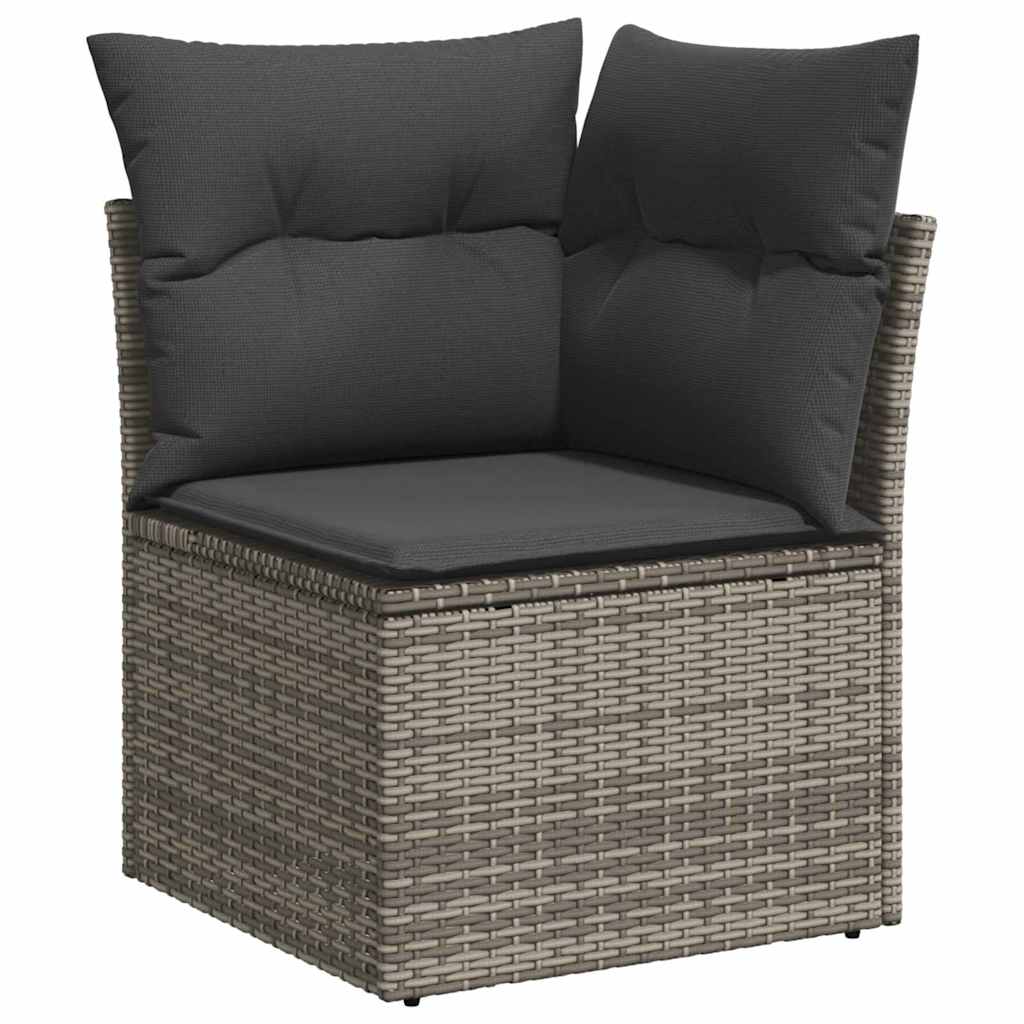 Vidaxl Modular Garden Sofa Outdoor Sofa