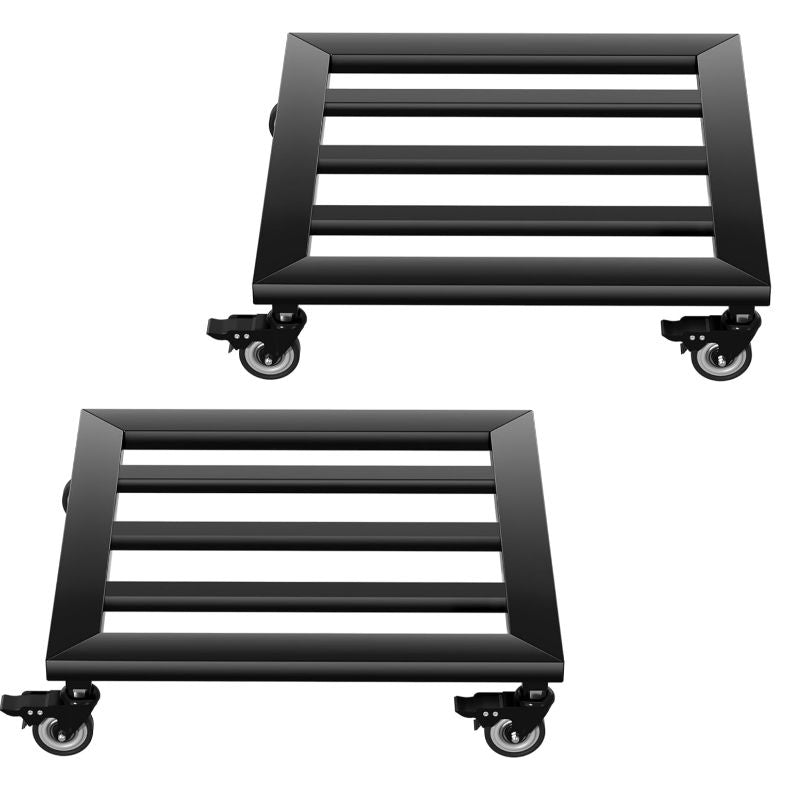 Plantenwagen – Plantentransportwagen – Plantentrolley – Transportwagen – Plantenroller – Metalen Frame – Draagcapaciteit 150 kg