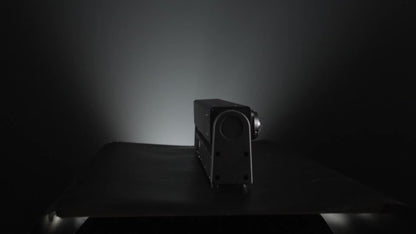 Movingheadlicht – Discolamp – Podiumverlichting – DJ Licht – RGBW Wall Washer – 150W LED Beam – 540° Draaibereik – DMX512 Besturing