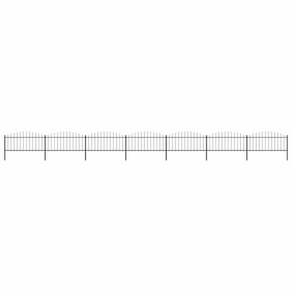 3D Tuinafscheiding – Tuinhek – Privacy Scherm – Windscherm – Perceelafscheiding – PVC-Gecoat Staal – Wintervast & Zoutbestendig – 0,5-0,75 x 11,9 m