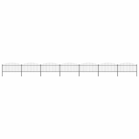 3D Tuinafscheiding – Tuinhek – Privacy Scherm – Windscherm – Perceelafscheiding – PVC-Gecoat Staal – Wintervast & Zoutbestendig – 0,5-0,75 x 11,9 m