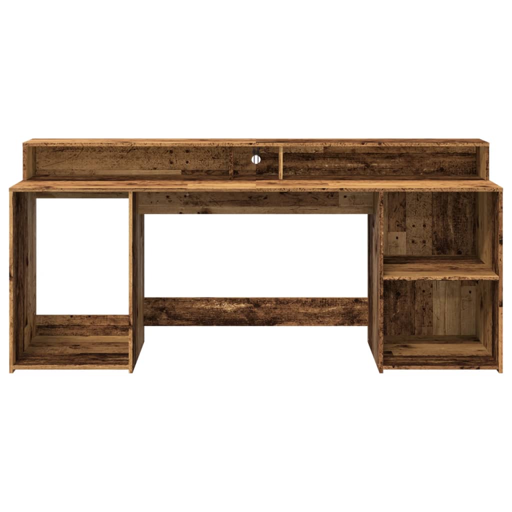 Vidaxl Desk Desks Laptop Table