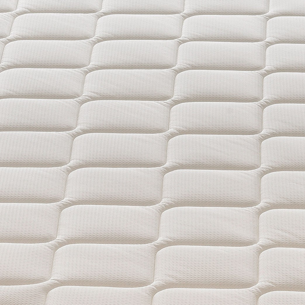 Schuimmatras – HR Foam Matras – Orthopedisch Matras – Stevig Matras – Comfortabel Matras – 80x190 cm – 19 cm Hoog – H4 Stevigheid met Gedifferentieerde Zones