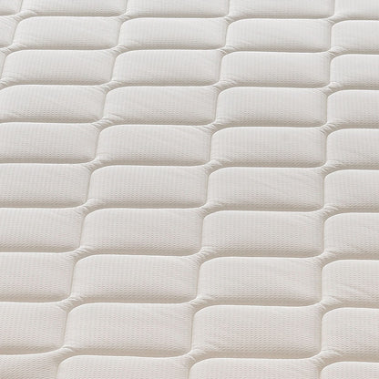 Schuimmatras – HR Foam Matras – Orthopedisch Matras – Stevig Matras – Comfortabel Matras – 80x190 cm – 19 cm Hoog – H4 Stevigheid met Gedifferentieerde Zones